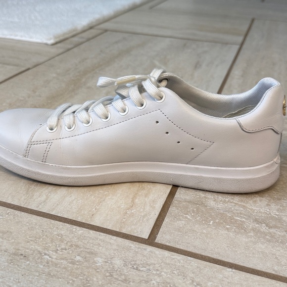 Tory Burch Howell Court Sneaker 8 - Picture 13 of 16